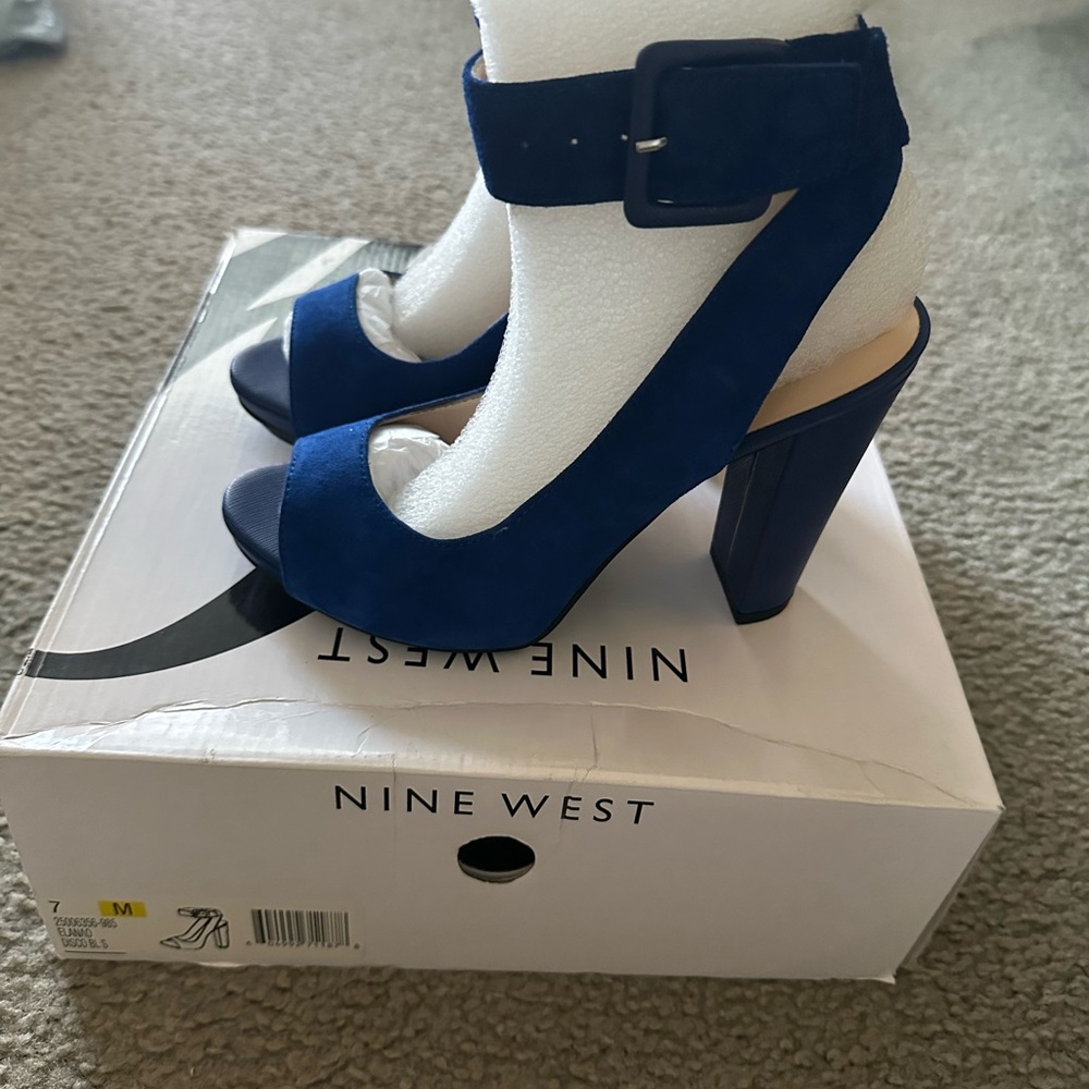 Nine West Platform Sandal